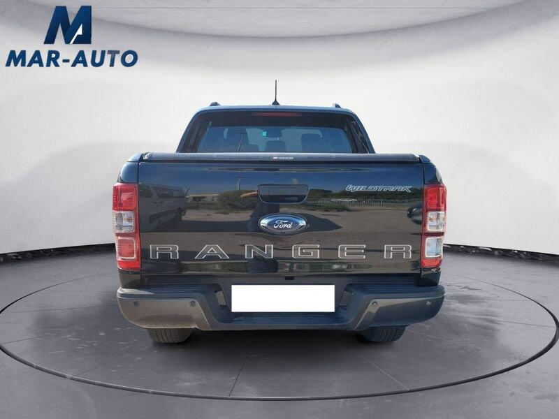 Ford Ranger Ranger 2.0 ecoblue doppia cabina Wildtrak 4x4 170cv + IVA