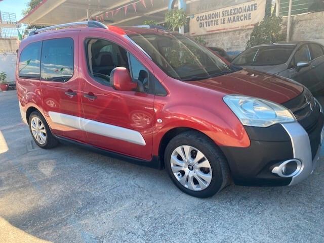 Citroen Berlingo 1.6 VTi 120CV Multispace