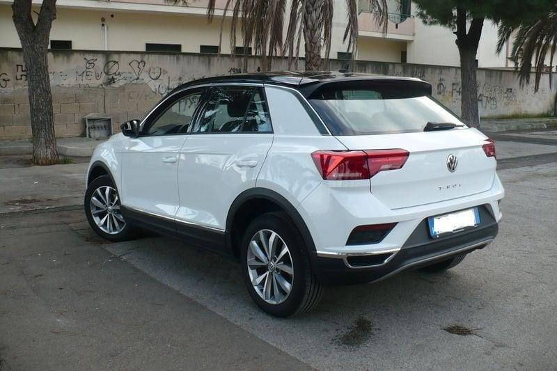 Volkswagen T-Roc 1.0 TSI Style BlueMotion Technology