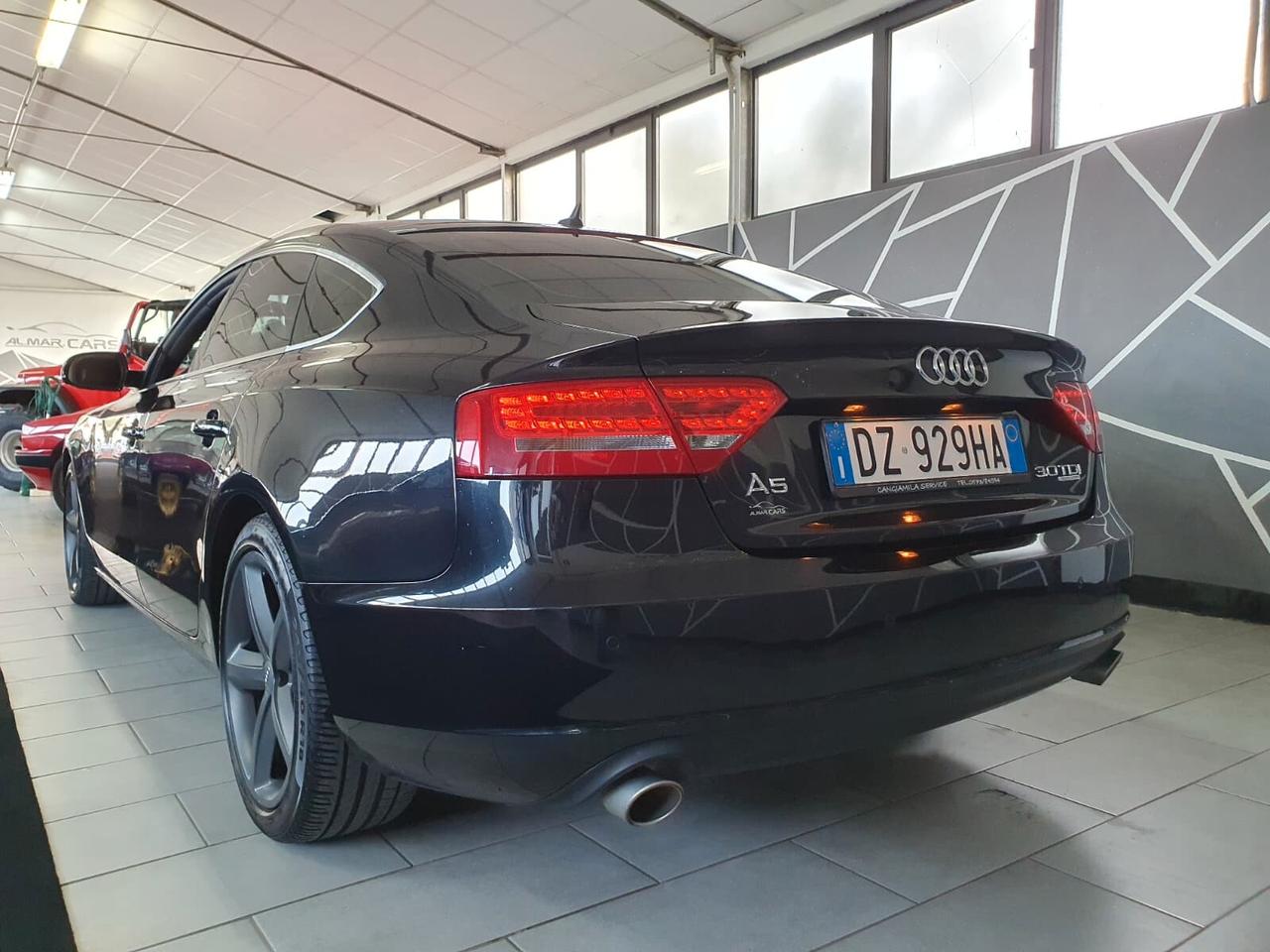 Audi A5 Sportback 3.0 V6 tdi Ambiente quattro s-tronic