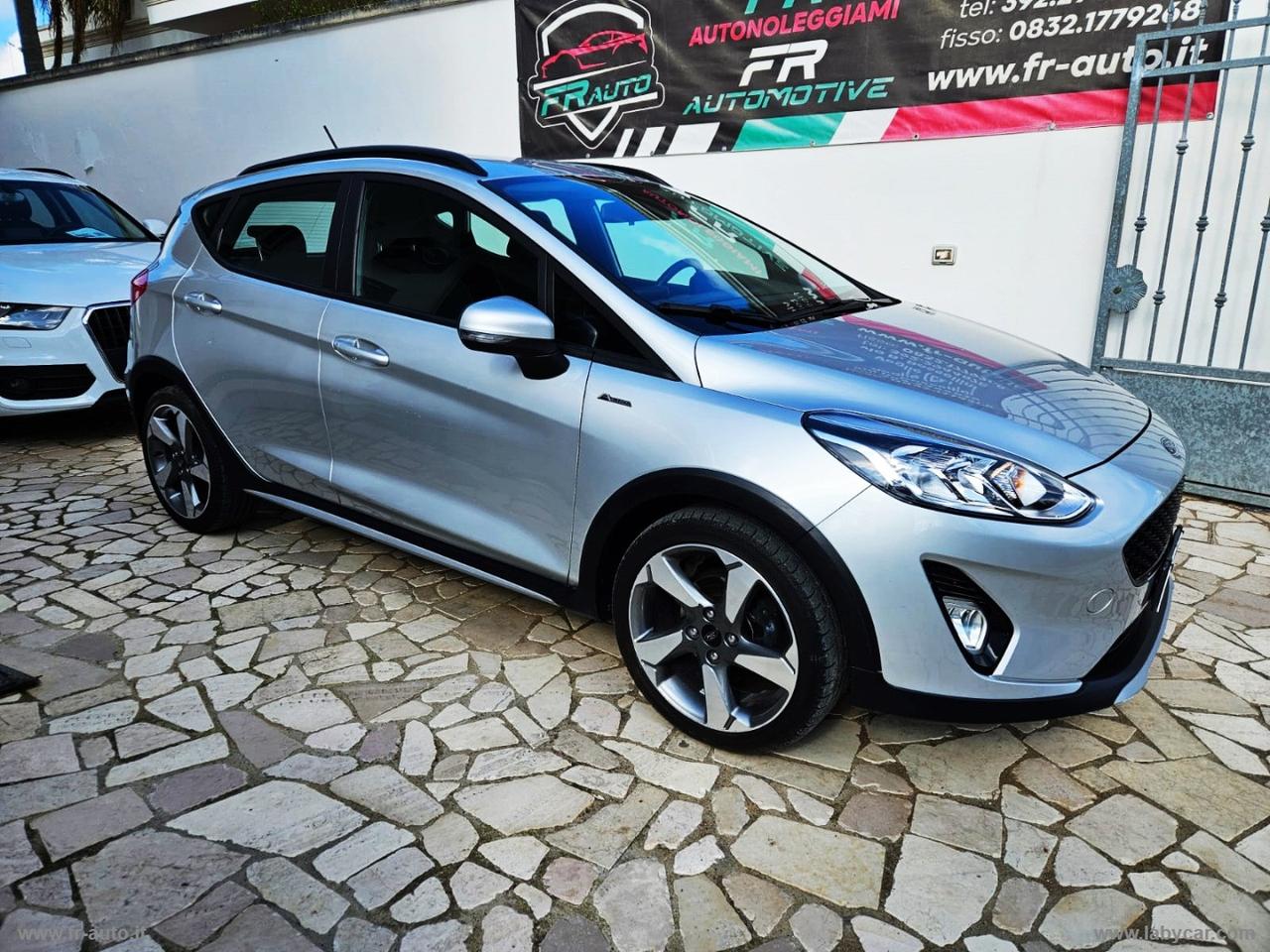 FORD Fiesta Active 1.5 TDCi
