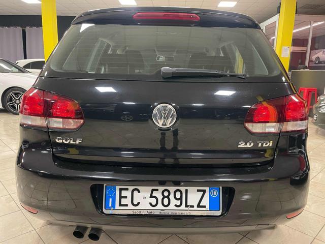 VOLKSWAGEN Golf 2.0 TDI 140CV DPF DSG 5p. Highline