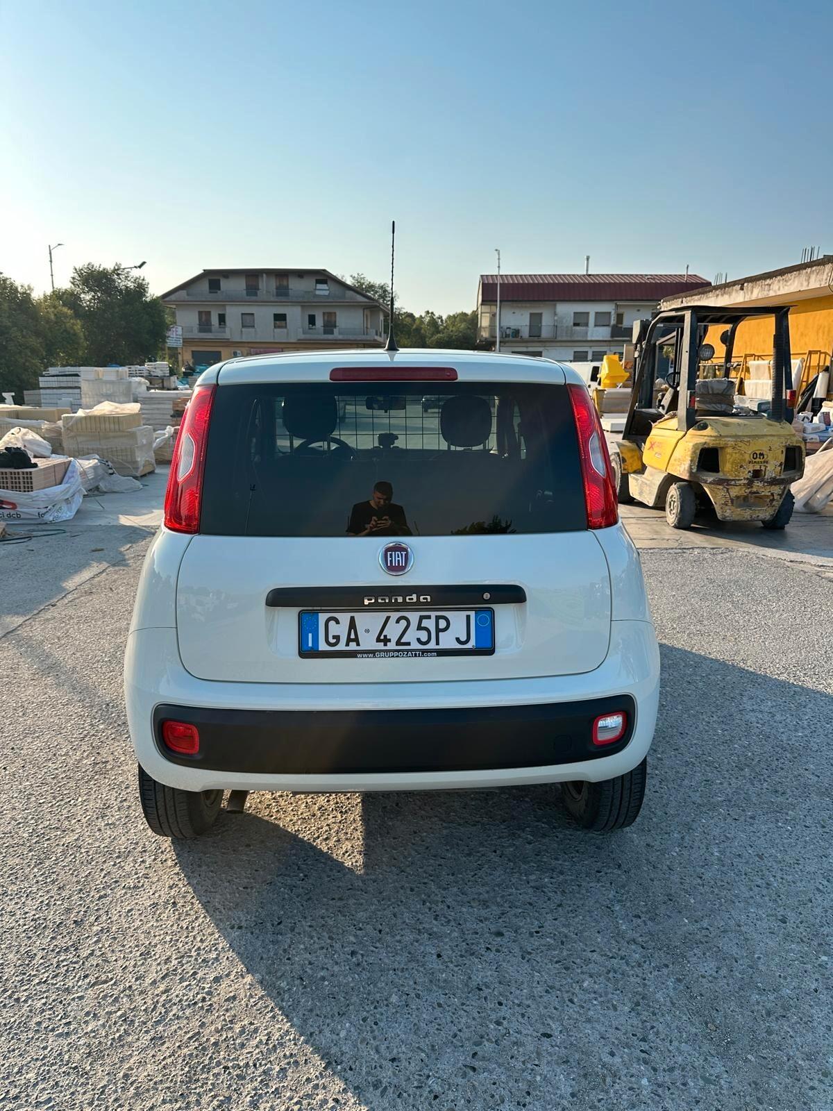 Fiat Panda van 1.2 benzina 4x4