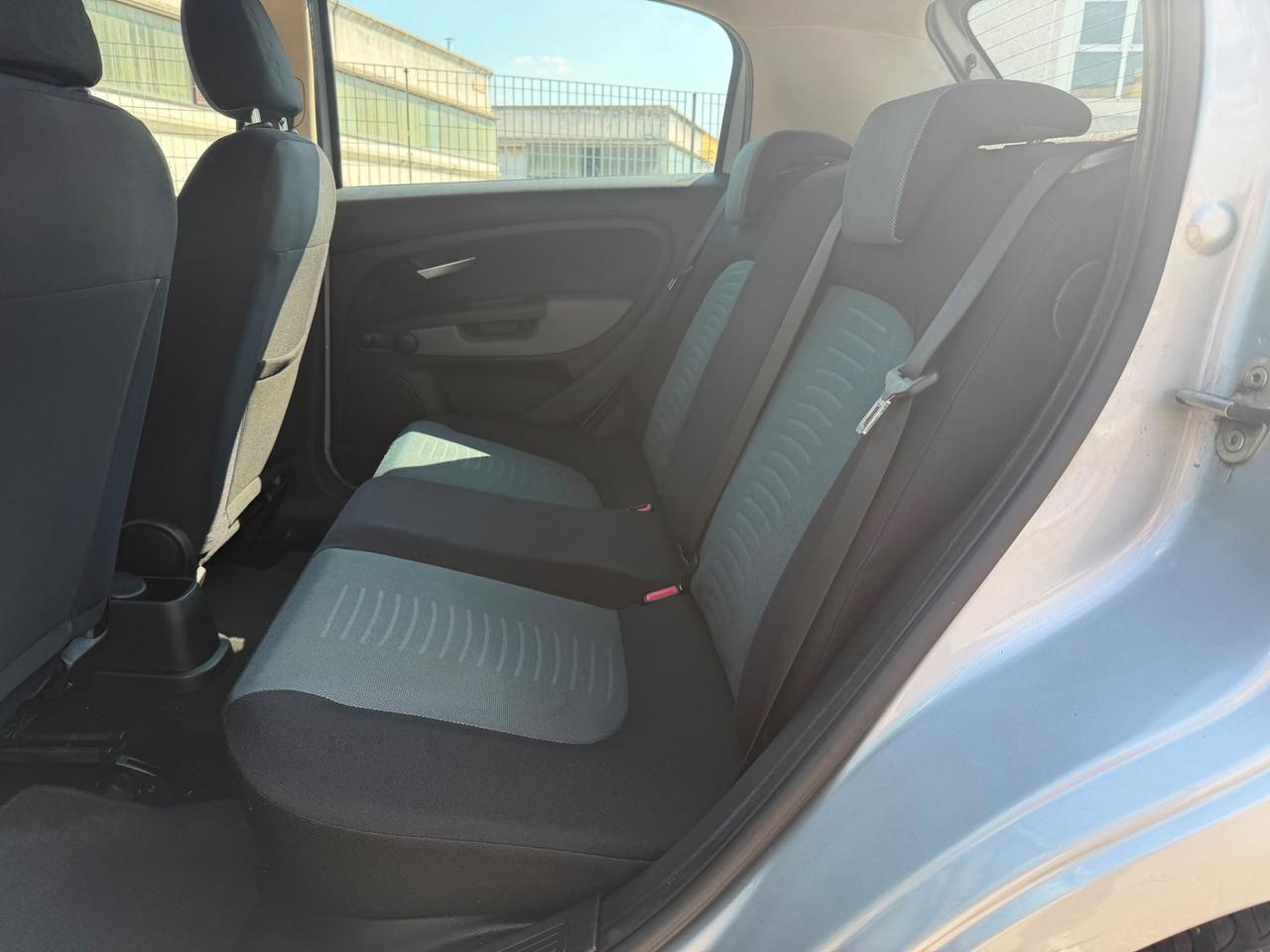 Fiat Grande Punto 1.3 MJT