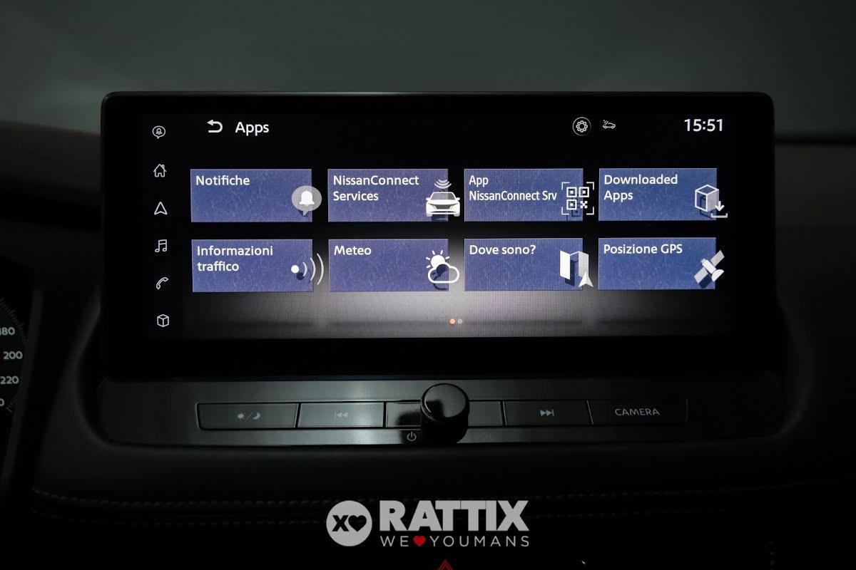 Nissan X-Trail 1.5 e-power N-Connecta e-4orce 4WD 7p.ti