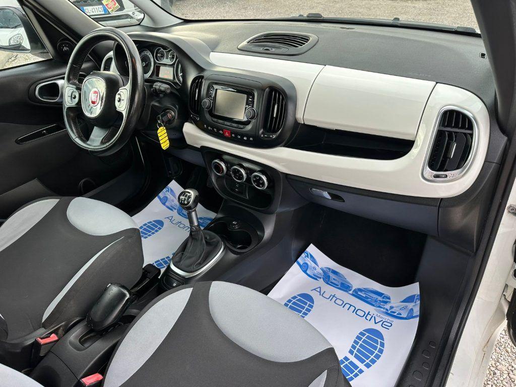 FIAT 500L 1.3 Multijet 85 CV Lounge