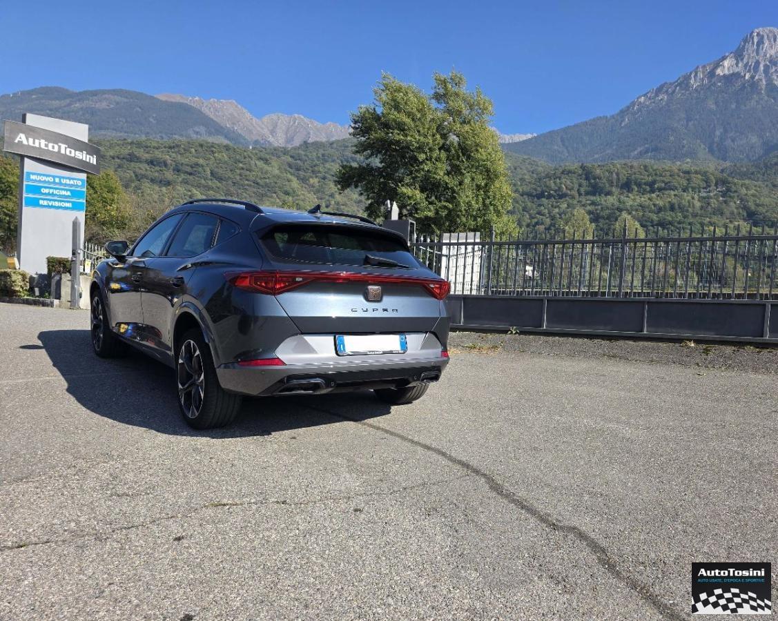 Cupra - formentor - 1.5 TSI