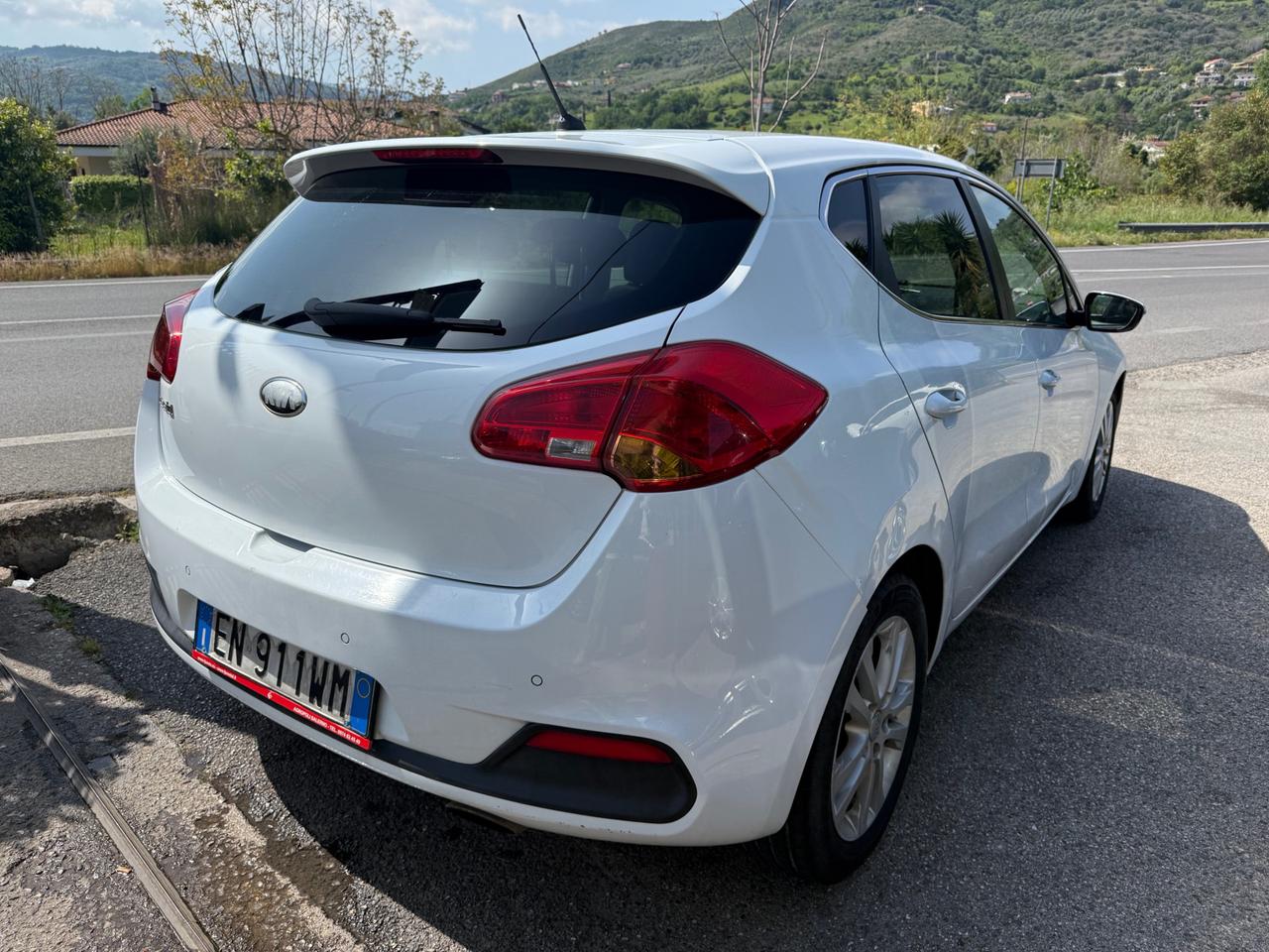 Kia Ceed 5 Porte Ceed 1.4 Cool Gpl