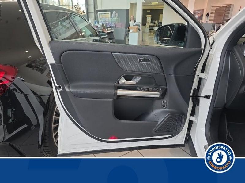 Mercedes-Benz GLA 180 d Automatic Advanced Progressive