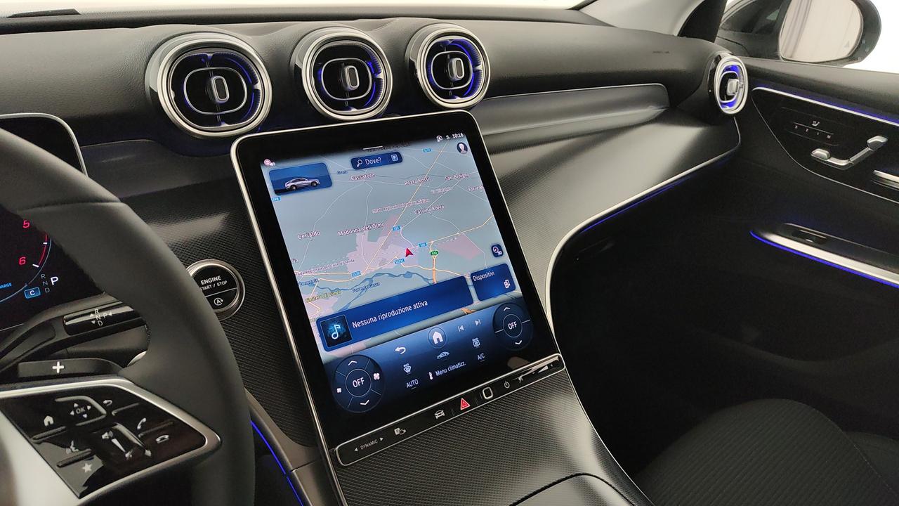 Mercedes-Benz GLC 220 d 4MATIC Coupe