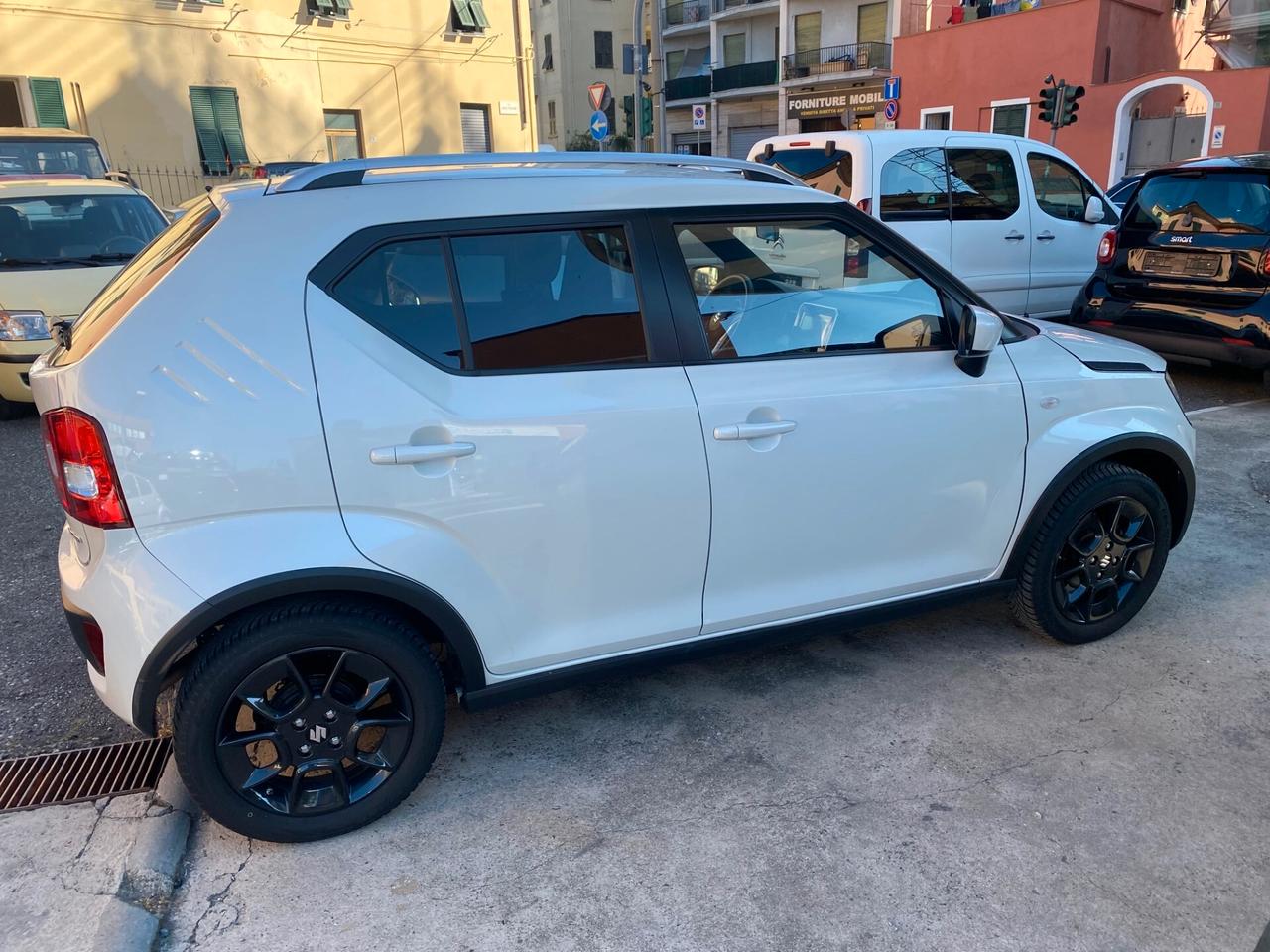Suzuki Ignis 1.2 Dualjet 4WD All Grip Top