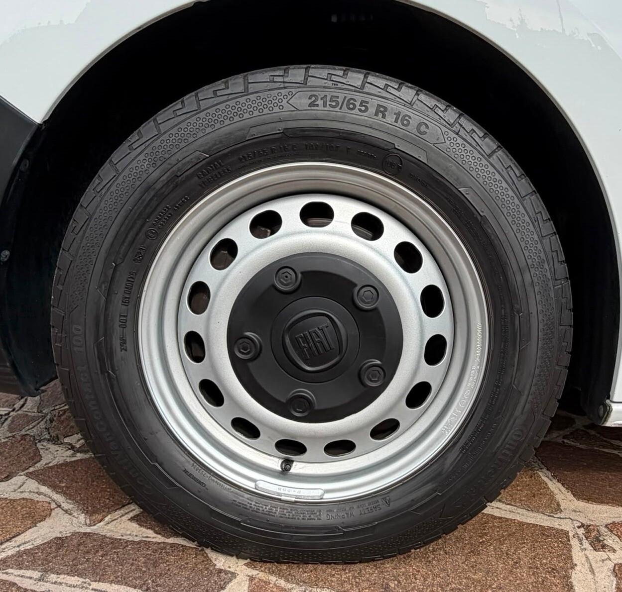 Fiat Scudo Furgone 3 posti
