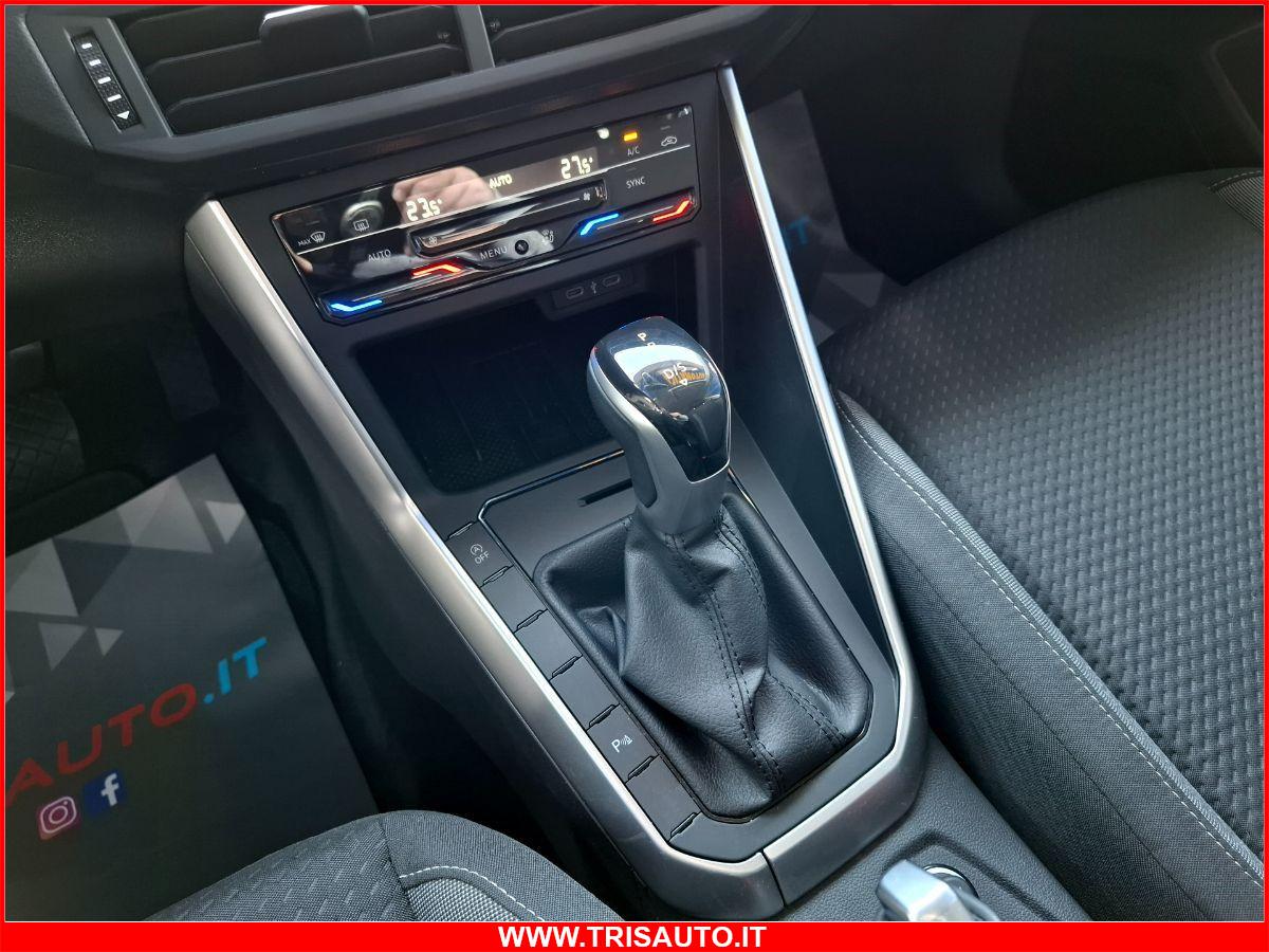 VOLKSWAGEN Polo 1.0 TSI DSG Life NEOPATENTATI (FARI LED+NAVI)