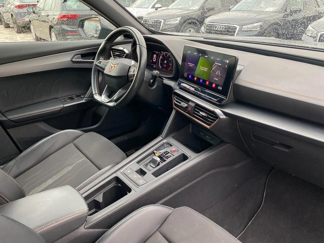 Cupra Formentor 2.0 TDI 150CV DSG 4drive