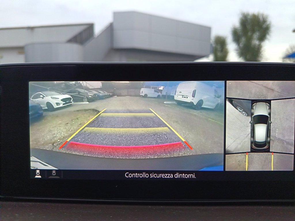 MAZDA CX-30 m-hybrid Exclusive awd Automatica del 2019