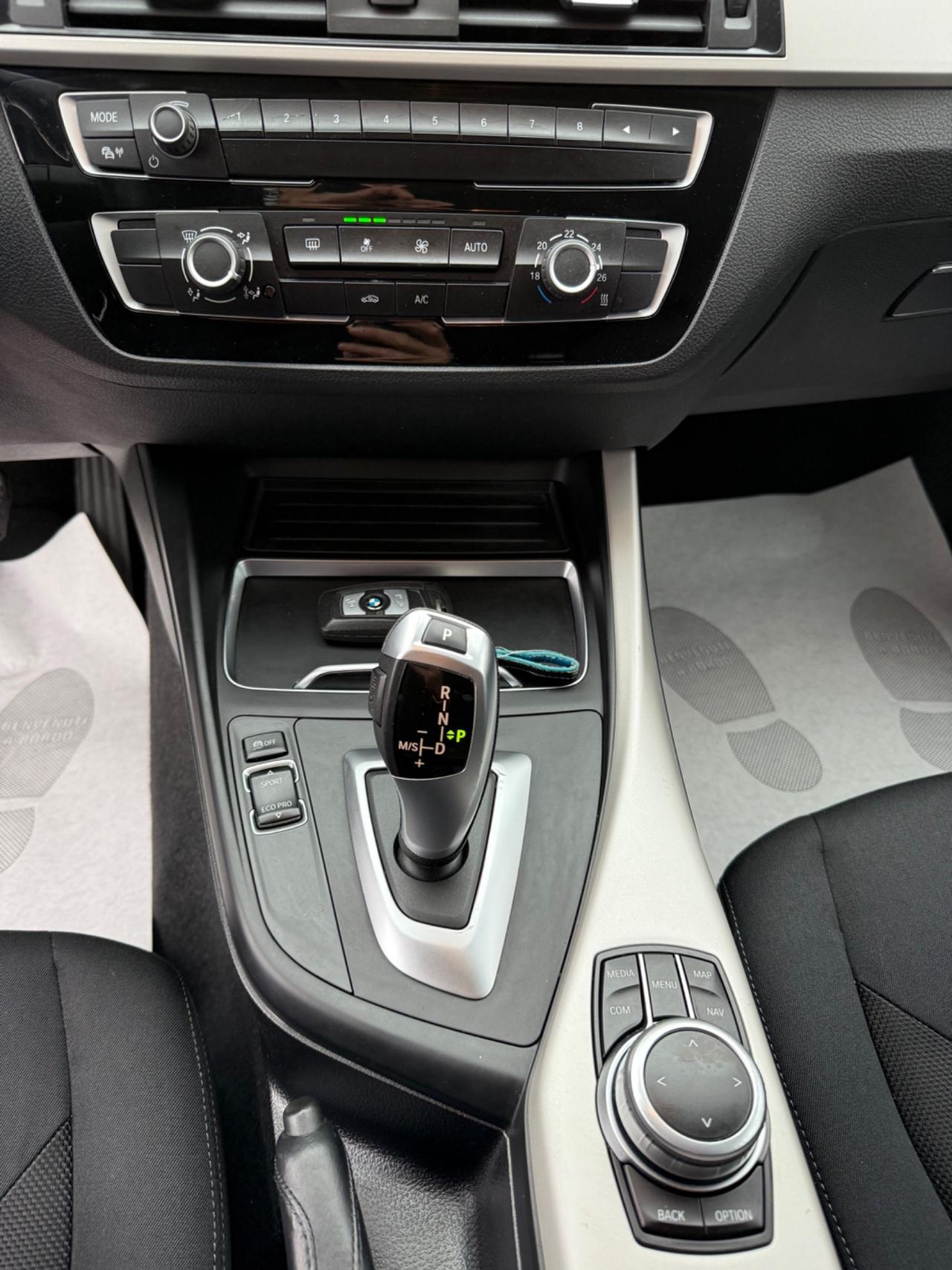 Bmw 118d 5p. 150 CV Urban UNICO PROPRIETARIO