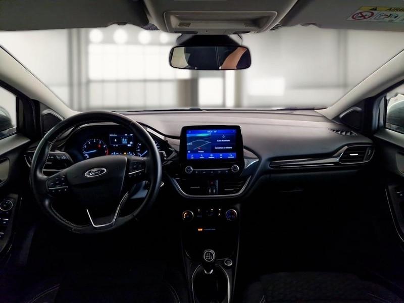 FORD PUMA 1.0 ECOBOOST HYBRID 125 CV TITANIUM SUV