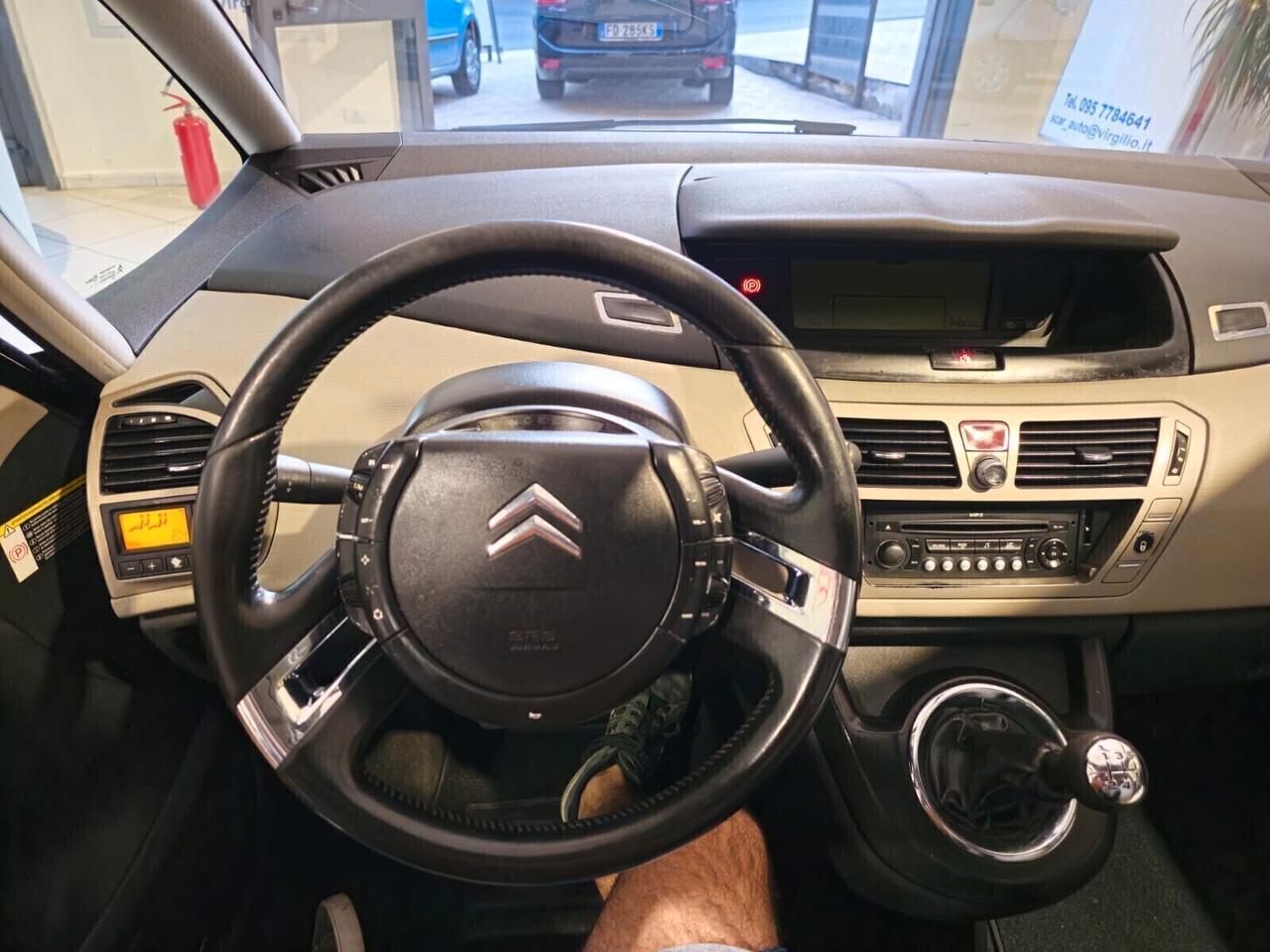 Citroen C4 Picasso 1.6 HDi 110 FAP Ideal