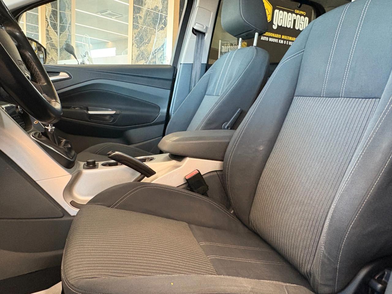 Ford C-Max 1.6 TDCi 110 CV Titanium Panorama