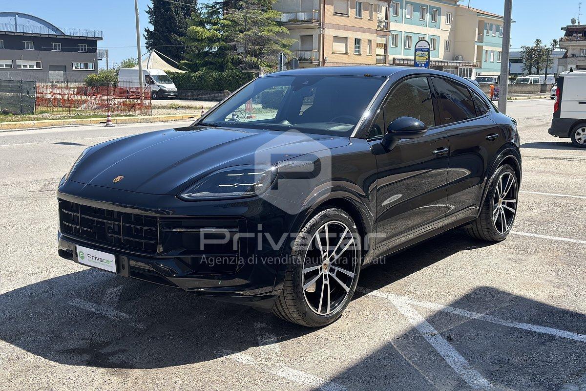 PORSCHE Cayenne Coupé 3.0 V6