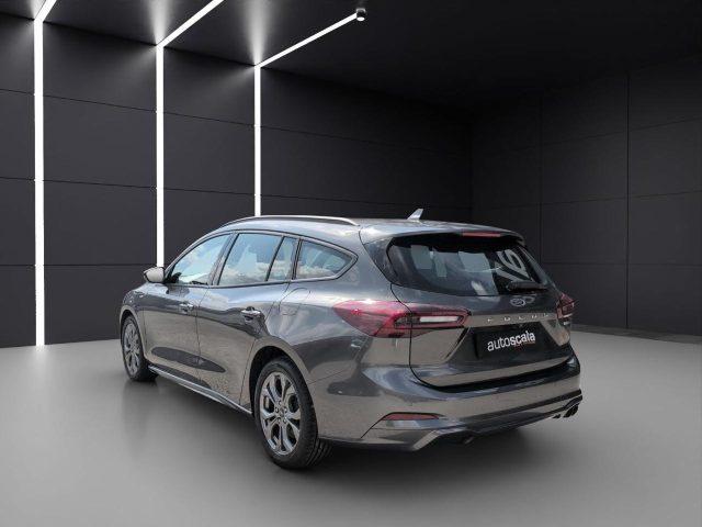 FORD Focus 1.0 EcoBoost Hybrid 125 CV Power. 5p. ST-Line Styl