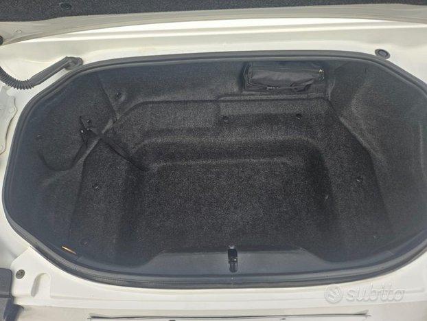 FIAT 124 Spider Turbo Lusso