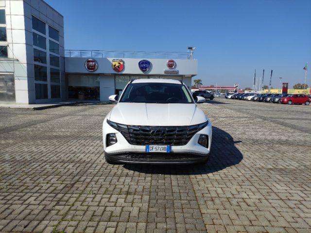 HYUNDAI Tucson Tucson - 1.6 HYBRID tgdi 48v XLINE