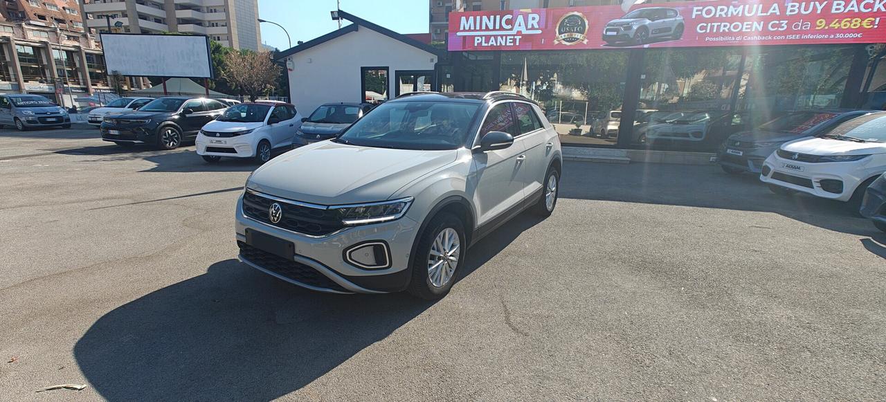 Volkswagen T-Roc 1.0 TSI Life