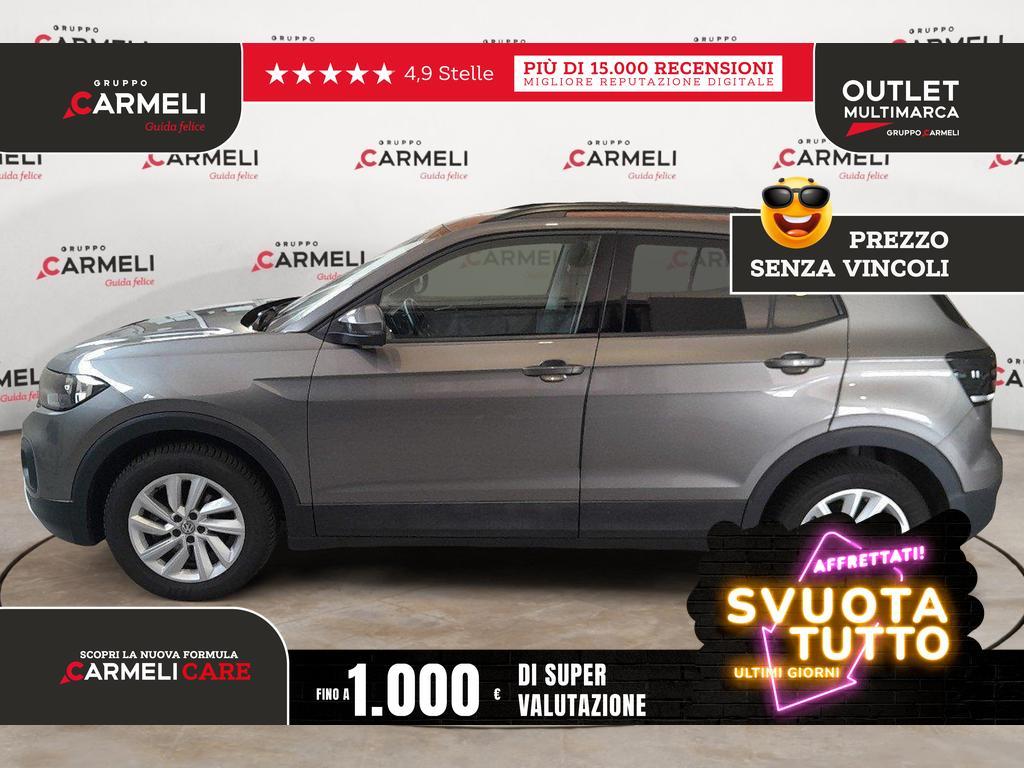 Volkswagen T-Cross 1.6 TDI SCR Style