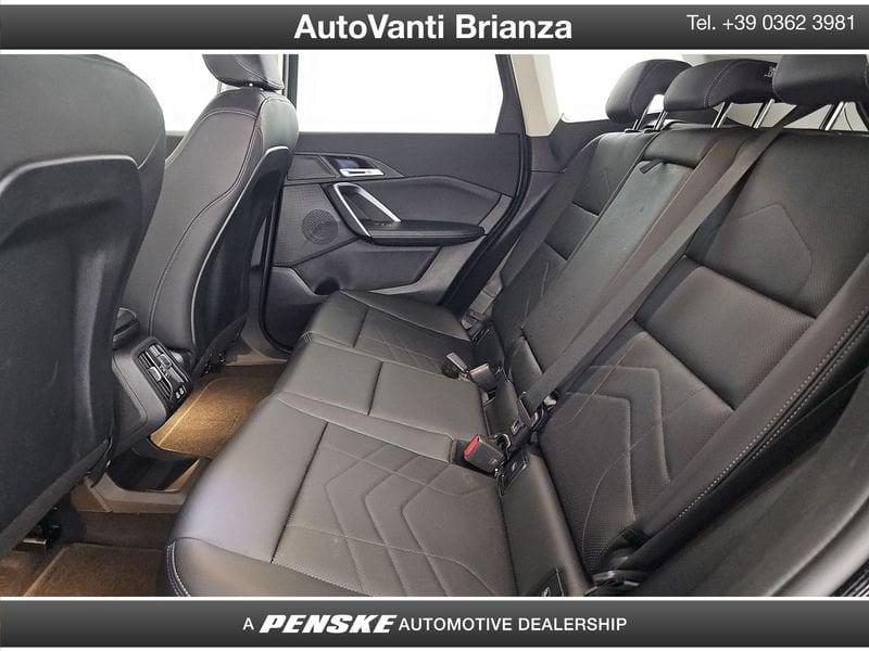 BMW iX1 iX1 eDrive 20 xLine