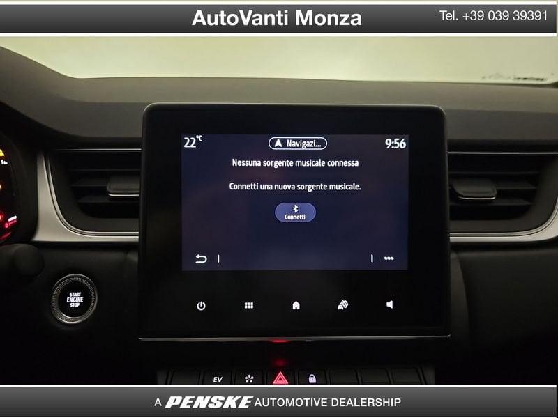 Renault Captur Captur Full Hybrid E-Tech 145 CV Techno