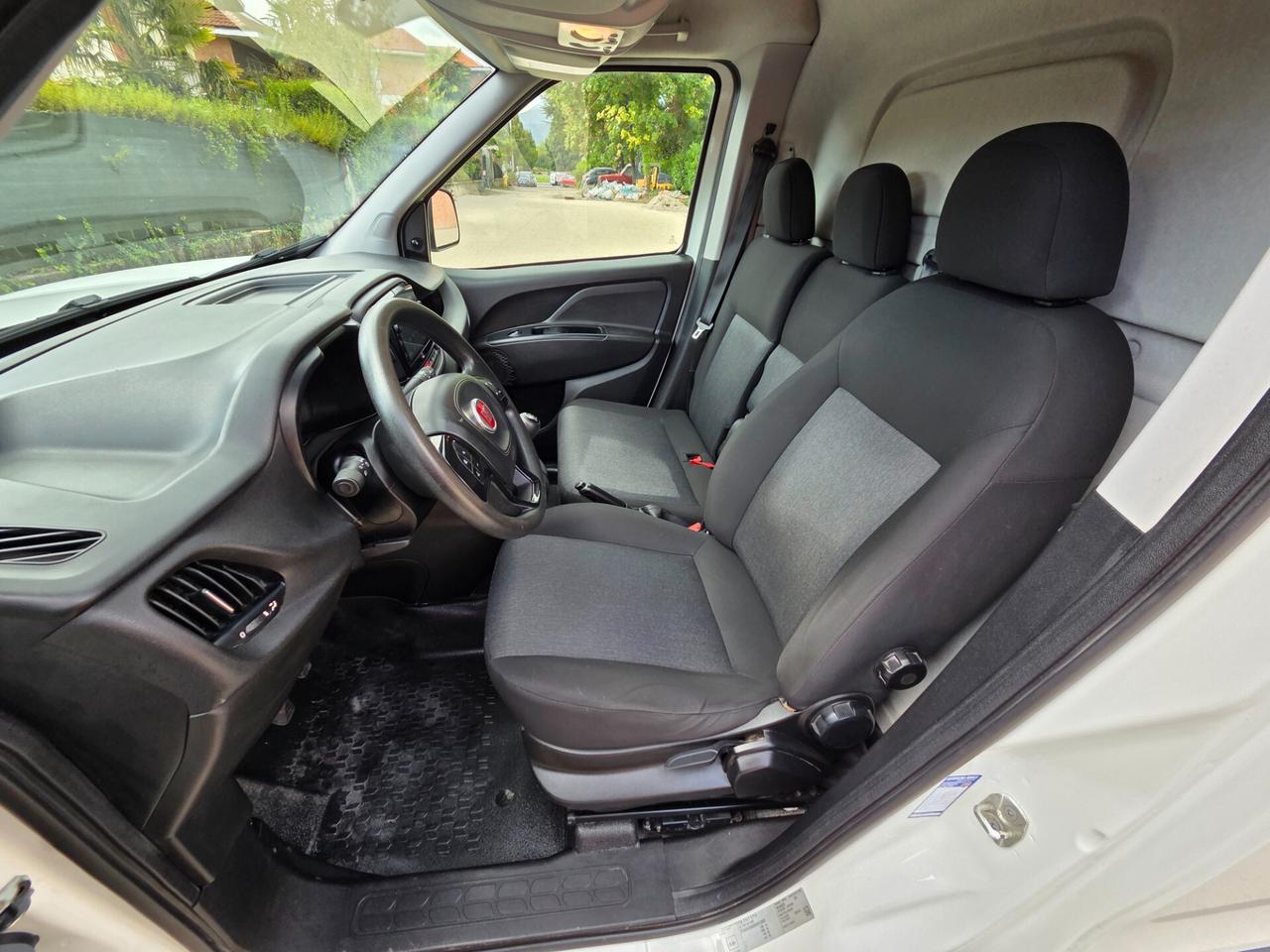 Fiat Doblo Doblò 1.6 MJT 105CV 3 posti Lounge Euro 6d