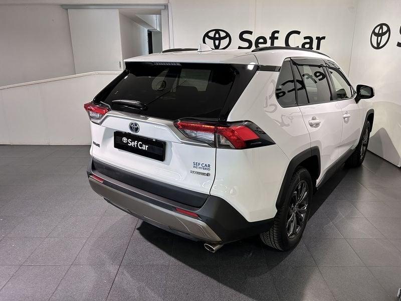 Toyota RAV4 RAV4 2.5 HV (218CV) E-CVT 2WD Active + DYNAMIC PACK
