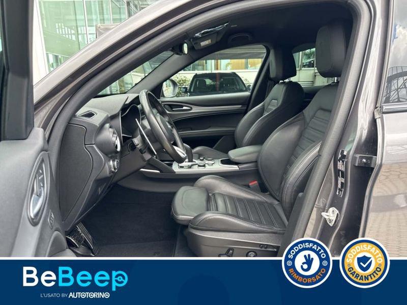 Alfa Romeo Stelvio 2.2 T VELOCE TI Q4 210CV AUTO