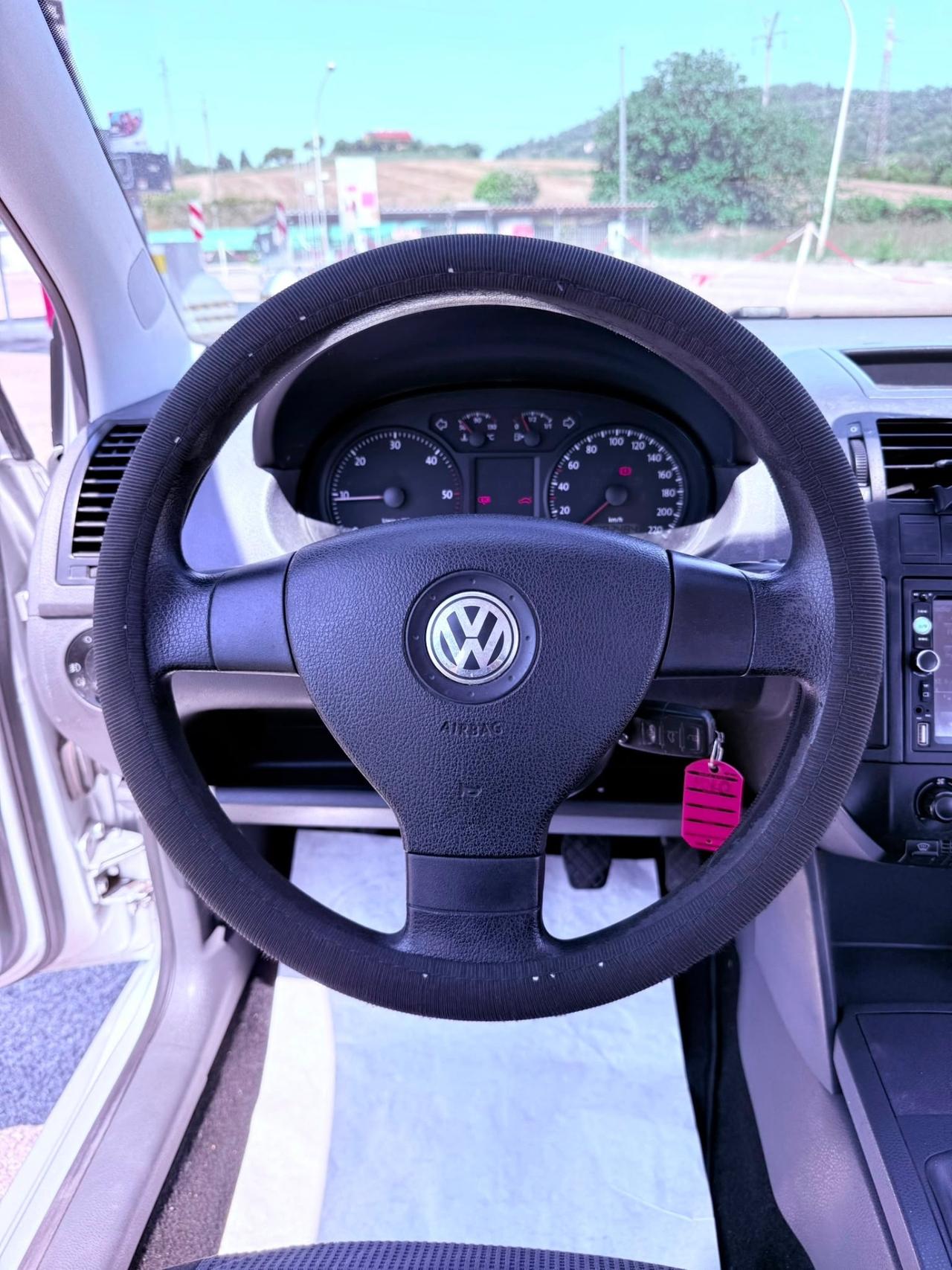 Volkswagen Polo 1.4/80CV TDI 5p. Comfortline