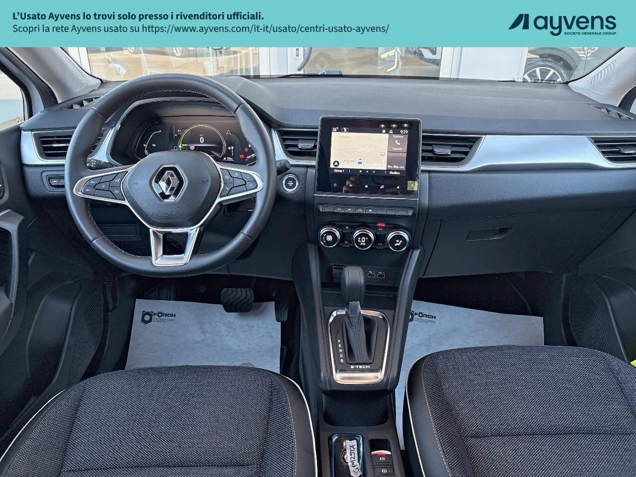 Renault Captur Full Hybrid E-Tech 145 CV Techno