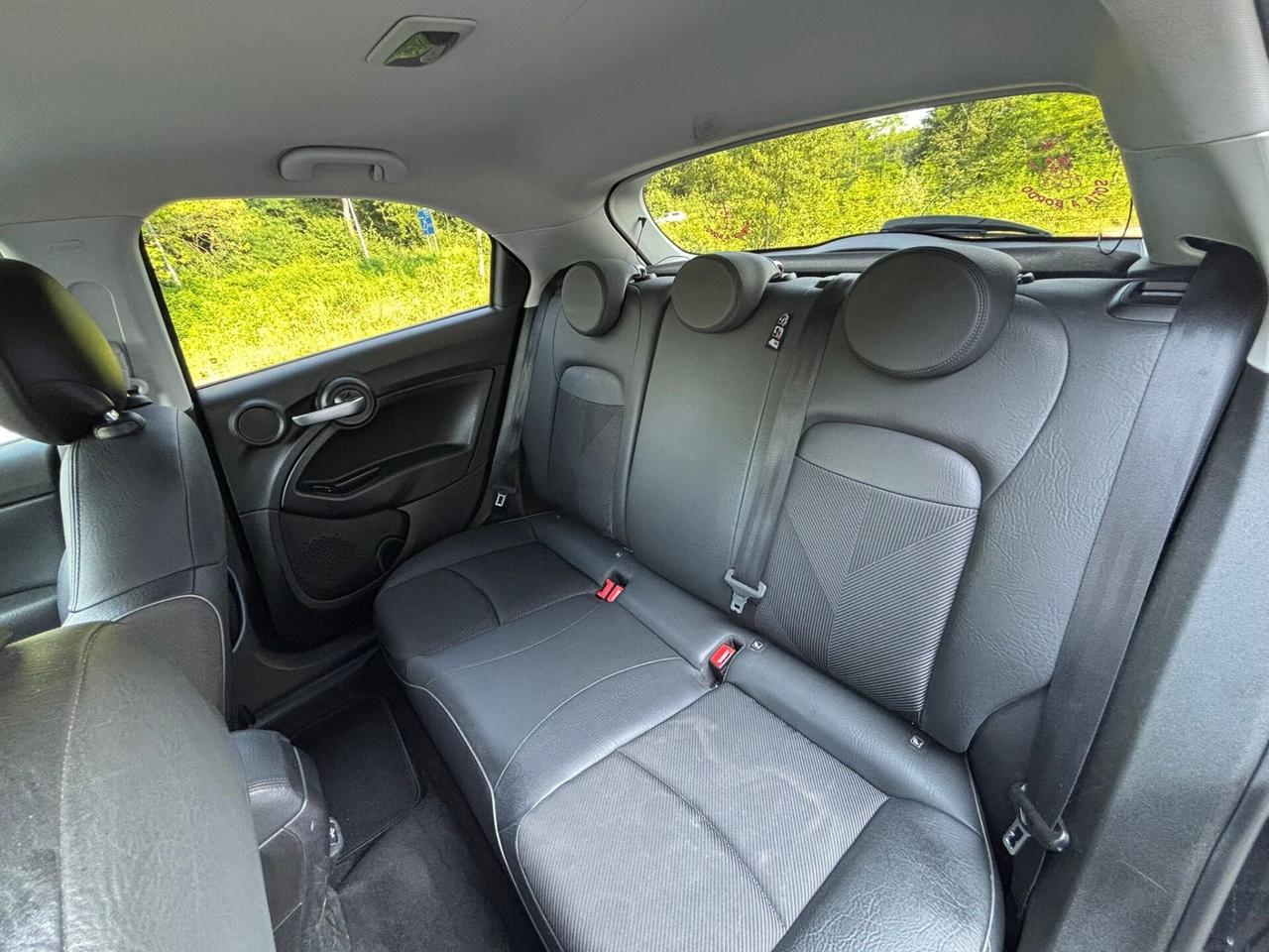 Fiat 500X 2.0 MultiJet 150 CV AT9 4x4 Cross