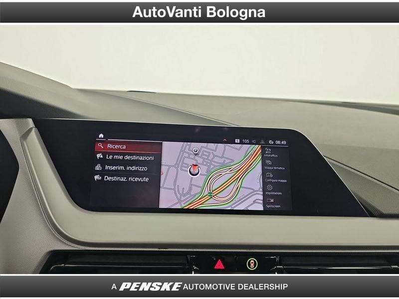 BMW Serie 1 116i Business Advantage auto