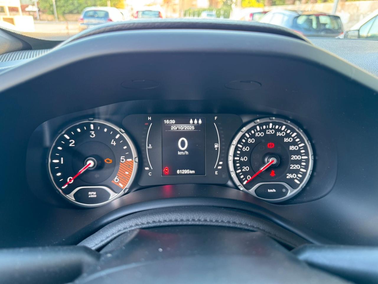 Jeep Renegade 1.6 Mjt 130 CV Business