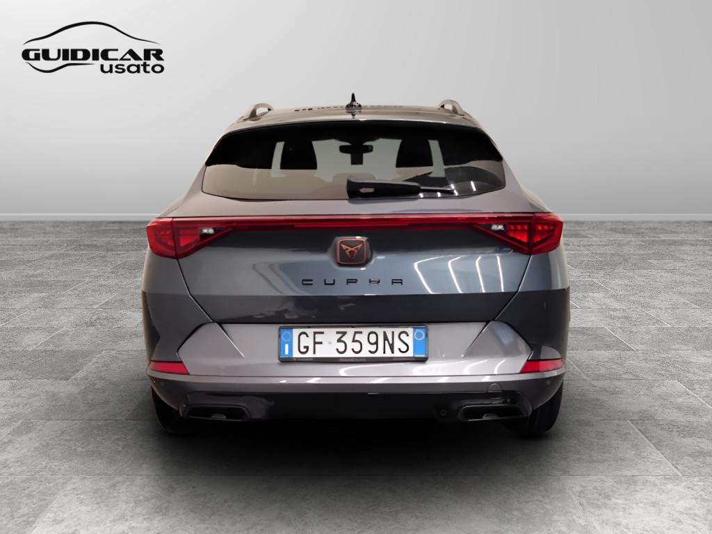 CUPRA Formentor 2020 - Formentor 2.0 tdi 4drive 150cv dsg