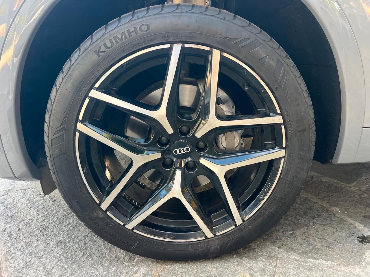 AUDI Q5 SPB 40 TDI QUATTRO S-TRONIC BUSINESS ADVANCED