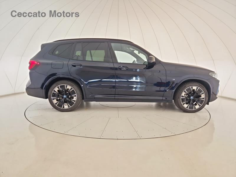 BMW iX3 BEV Impressive