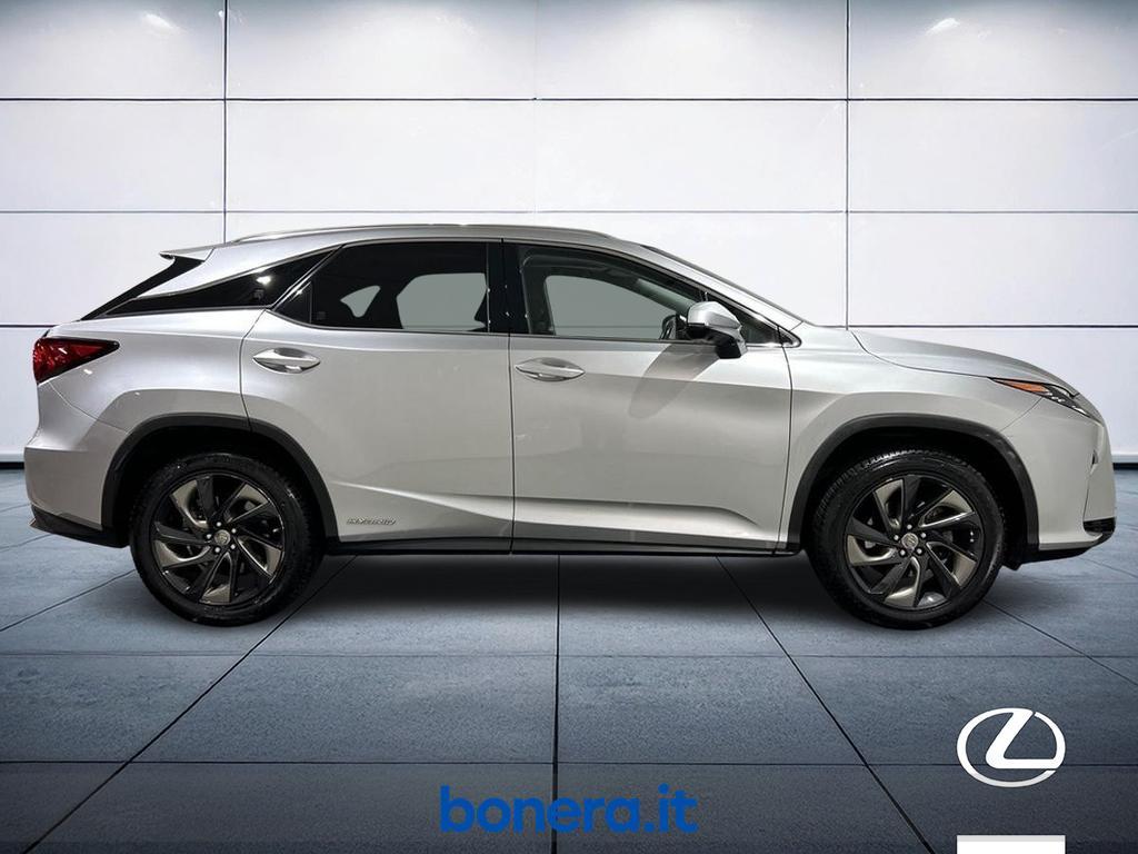 Lexus RX 450h 450 3.5 Hybrid Luxury CVT