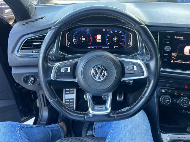 VOLKSWAGEN T-Roc 2.0 TDI SCR 4MOTION R-Line