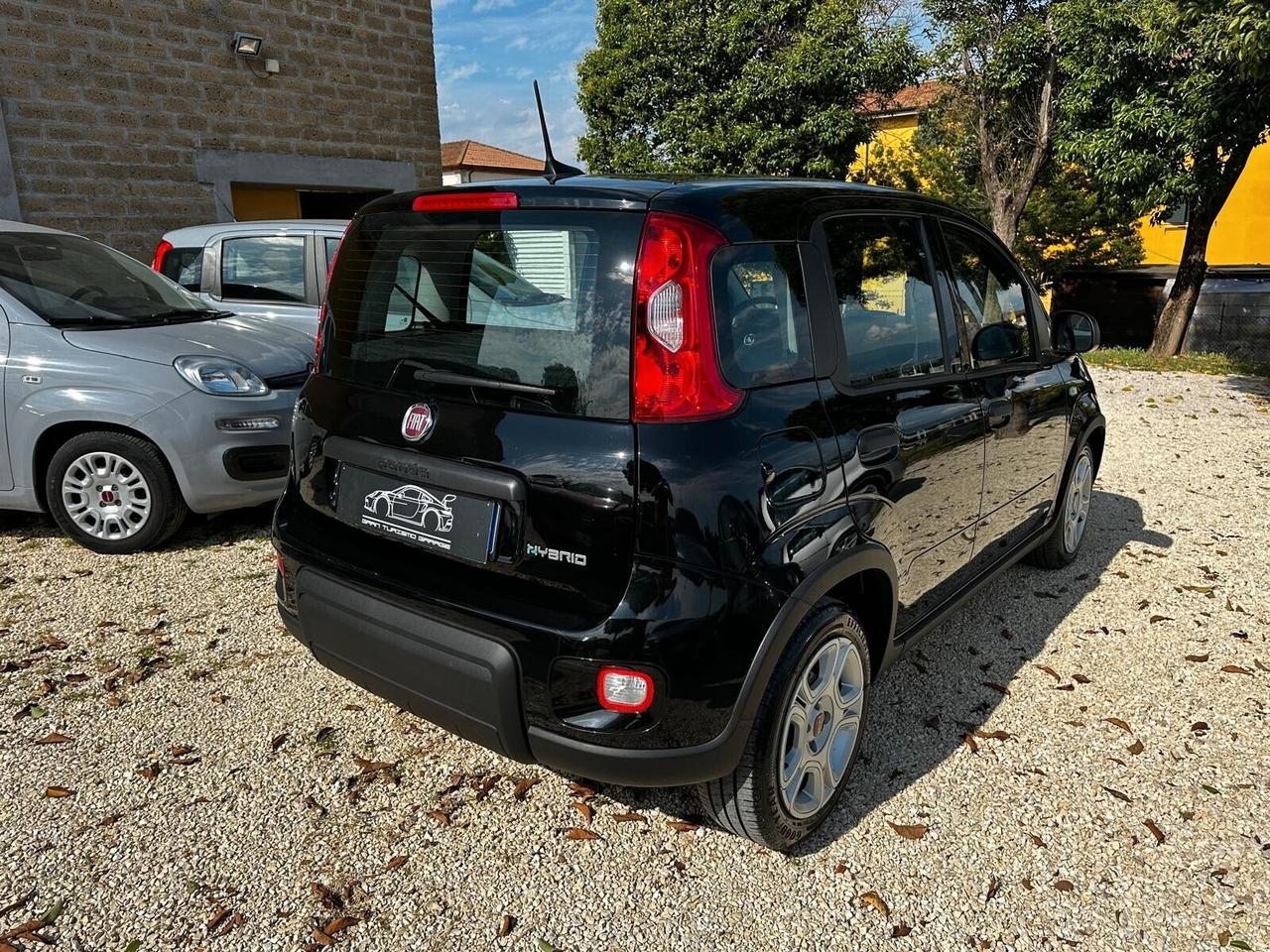 FIAT PANDA 1.0 FIREFLY S&S HYBRID PREZZO REALE