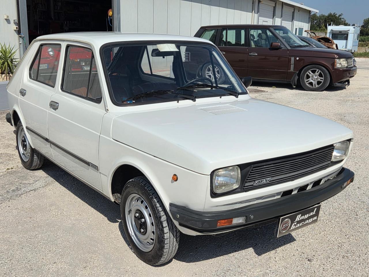 Fiat 127 900 C II°SERIE 5 P. - UNI PRO