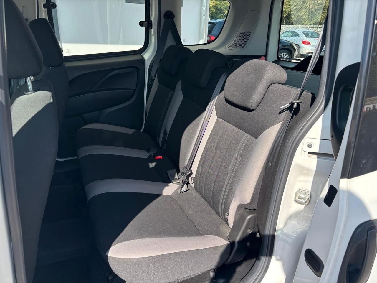 Fiat Doblò 1.6 MJT 120CV Lounge - 2018
