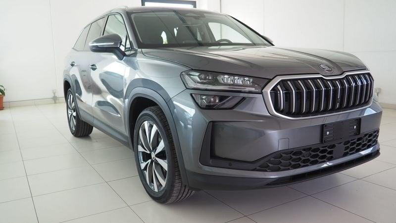 Skoda Kodiaq 1.5 m-HEV DSG 7 posti Style NUOVA DA IMMATRICOLARE