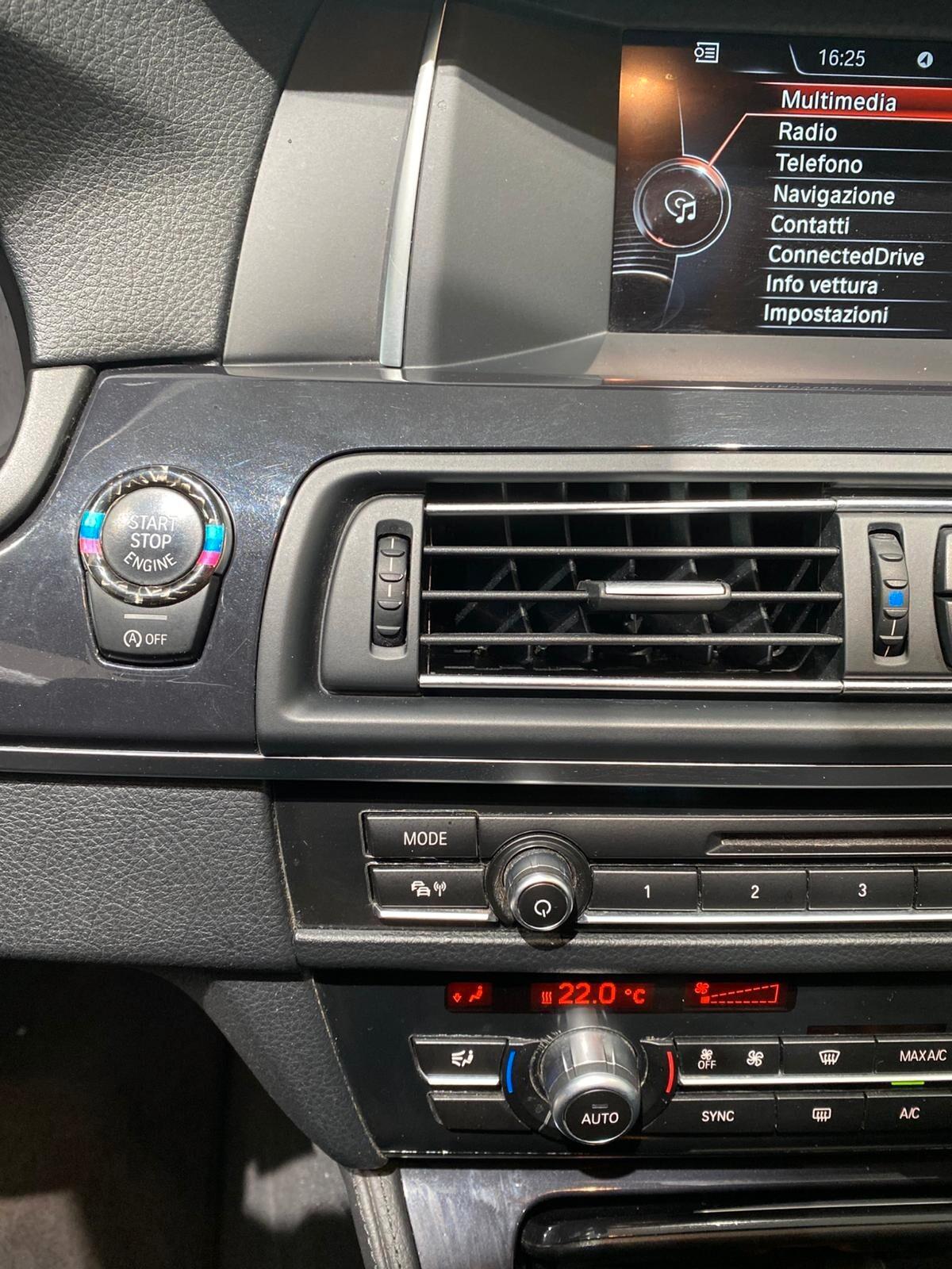 Bmw 520 520d Touring Business aut.