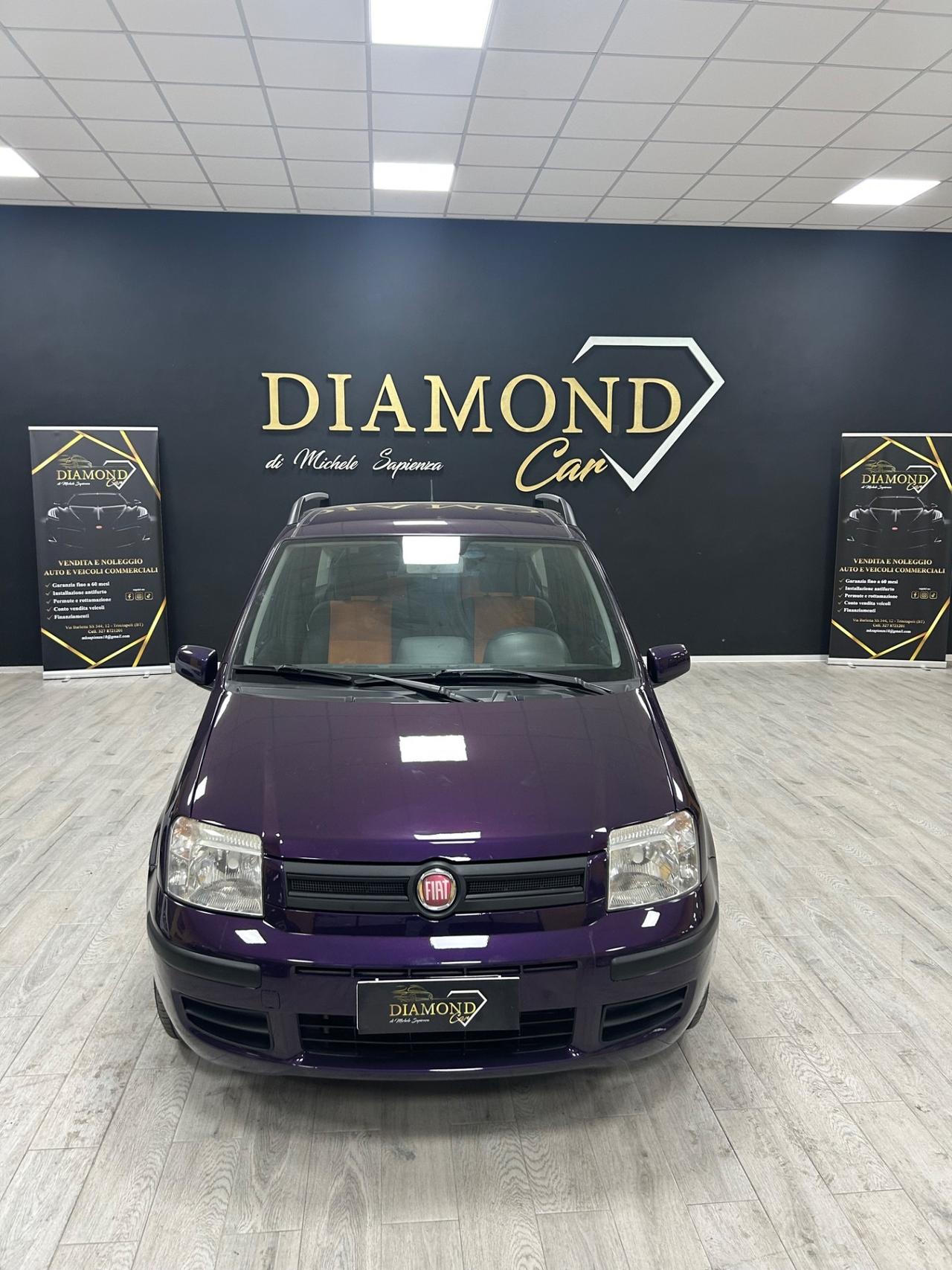 FIAT PANDA 1.2 60 cv “EDITION MAMY” - 2009